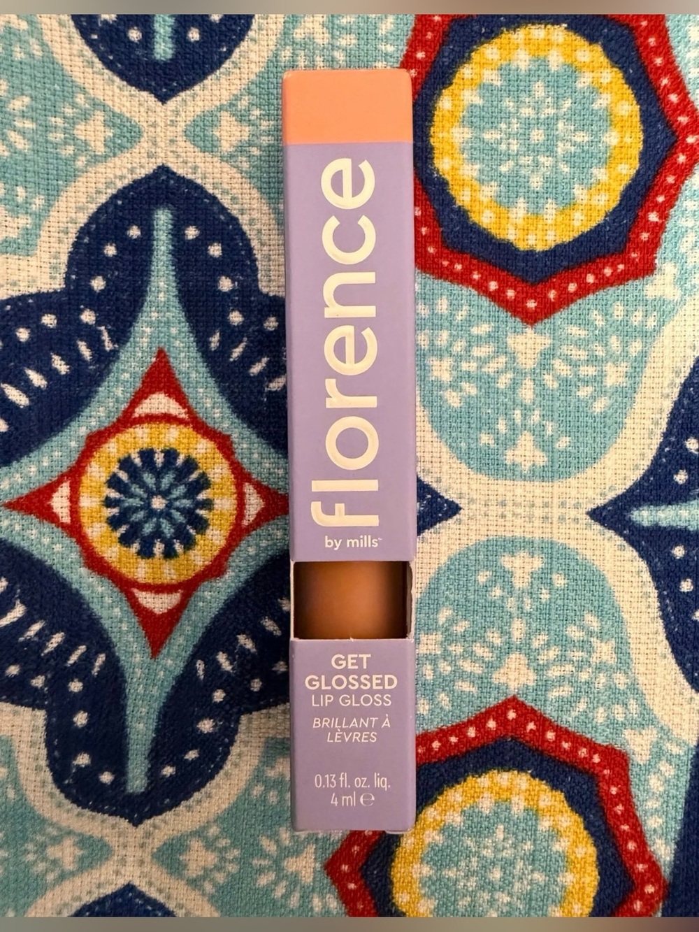 Florence by Mills: Get Glossed Lip Gloss - Marvelous Mills